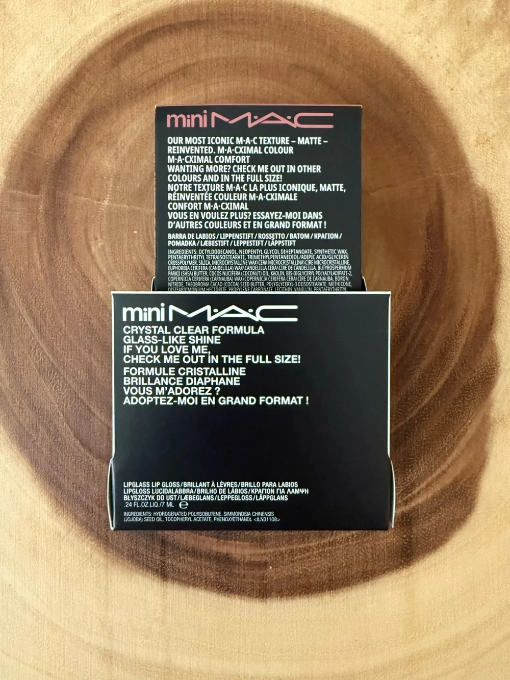 MAC Cosmetics **serious inquiries